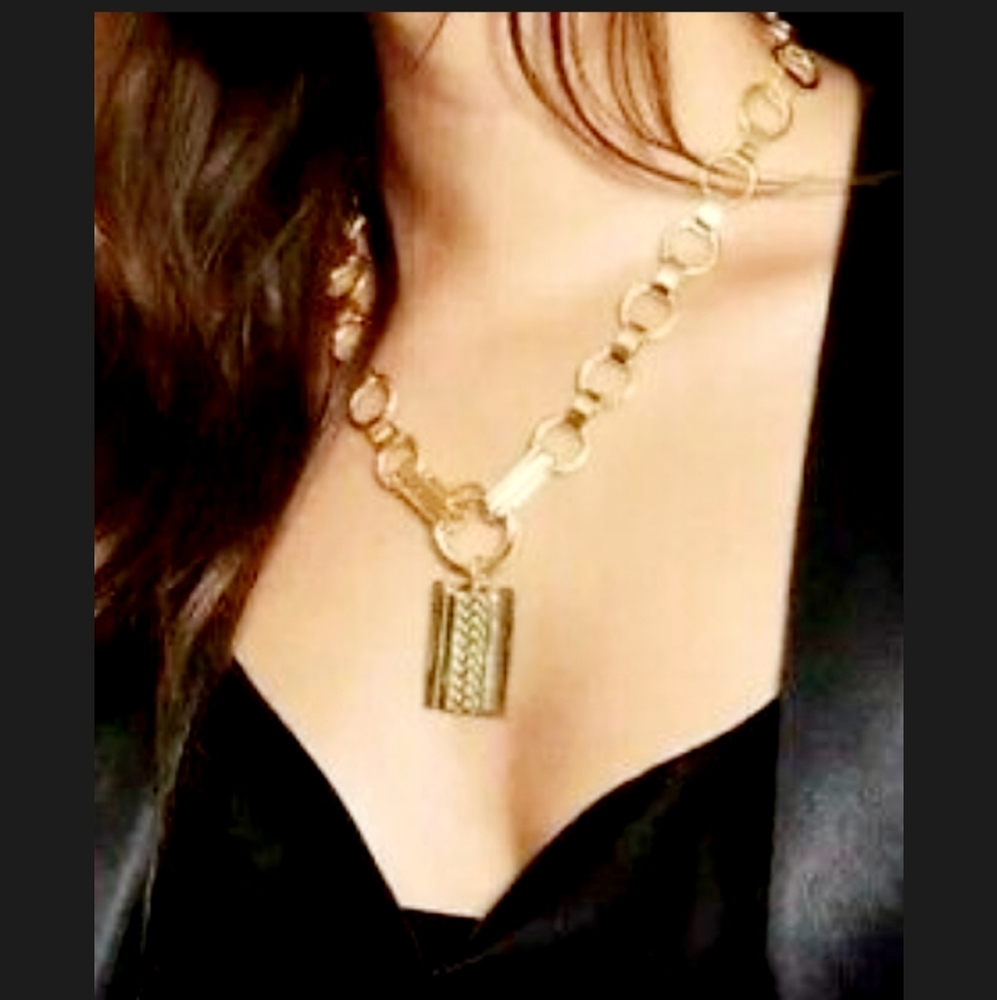 DANNIJO Elisa Necklace